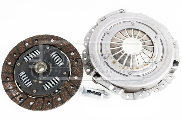 Clutch Kit - HK7424 BORG & BECK