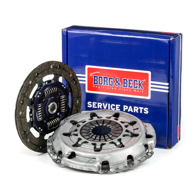 Clutch Kit - HK7427 BORG & BECK