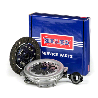 Clutch Kit - HK7601 BORG & BECK