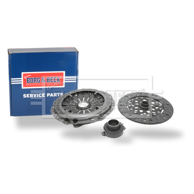 Clutch Kit - HK7717 BORG & BECK