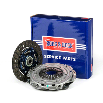 Clutch Kit - HK7742 BORG & BECK