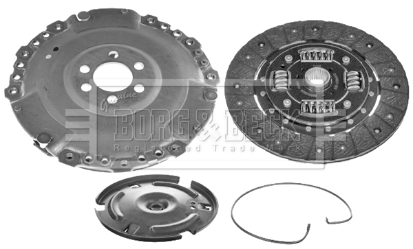 Clutch Kit - HK7749 BORG & BECK