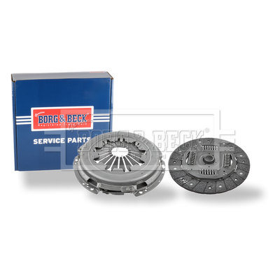 Clutch Kit - HK7785 BORG & BECK