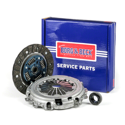 Clutch Kit - HK7791 BORG & BECK