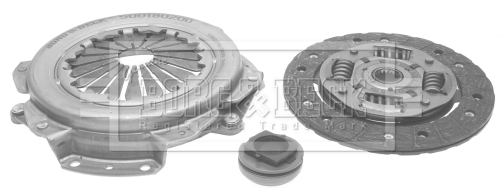 Clutch Kit - HK7797 BORG & BECK