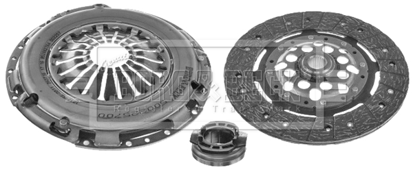 Clutch Kit - HK7854 BORG & BECK