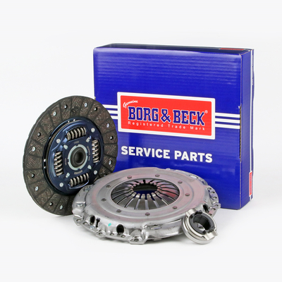 Clutch Kit - HK7857 BORG & BECK