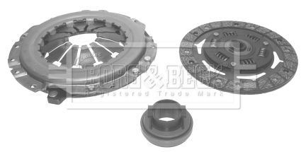Clutch Kit - HK9557 BORG & BECK
