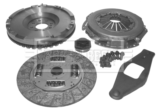 Conversion Set, clutch - HKF1001 BORG & BECK