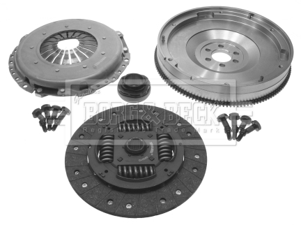 Conversion Set, clutch - HKF1010 BORG & BECK
