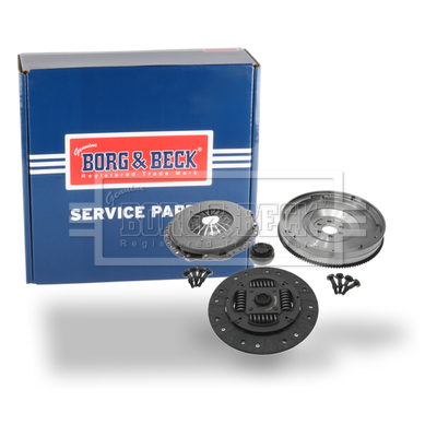 Conversion Set, clutch - HKF1010 BORG & BECK