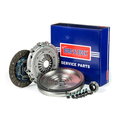 Conversion Set, clutch - HKF1014 BORG & BECK