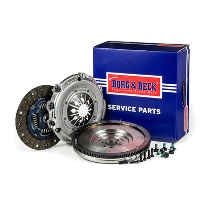 Conversion Set, clutch - HKF1040 BORG & BECK