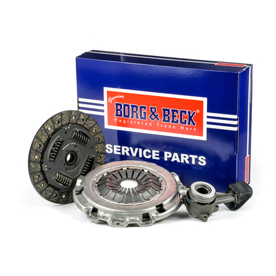 Clutch Kit - HKT1019 BORG & BECK