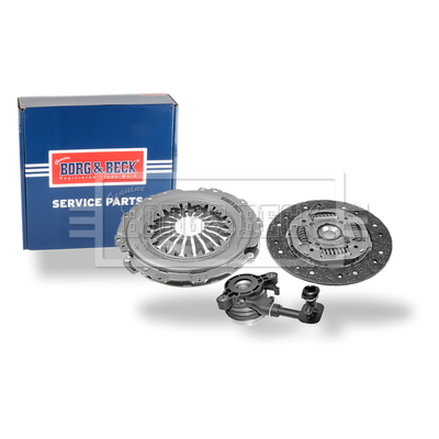 Clutch Kit - HKT1043 BORG & BECK