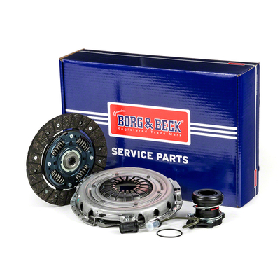 Clutch Kit - HKT1046 BORG & BECK
