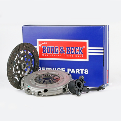 Clutch Kit - HKT1209 BORG & BECK