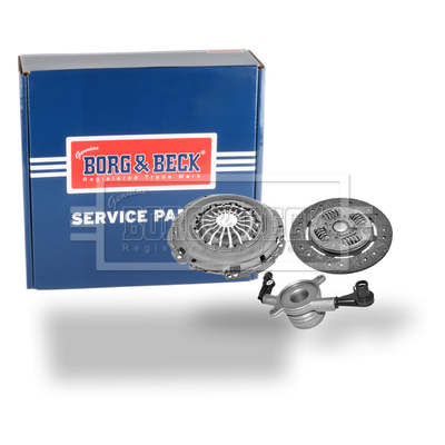 Clutch Kit - HKT1229 BORG & BECK