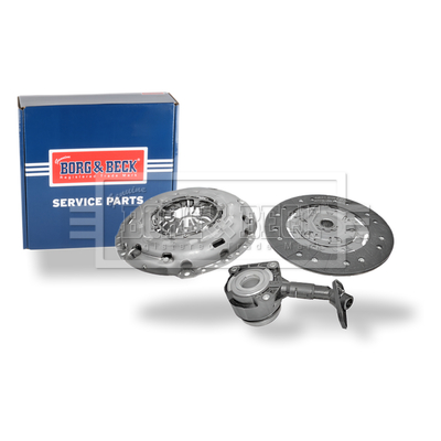 Clutch Kit - HKT1236 BORG & BECK