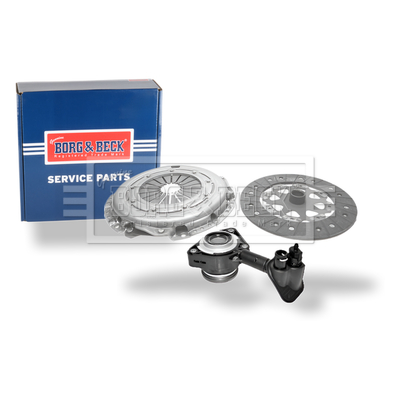 Clutch Kit - HKT1375 BORG & BECK
