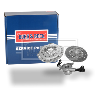 Clutch Kit - HKT1482 BORG & BECK