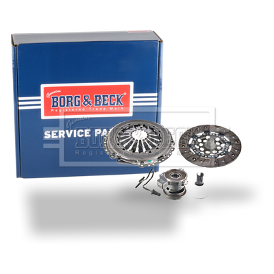 Clutch Kit - HKT1489 BORG & BECK