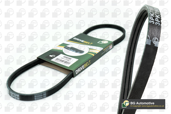 V-Ribbed Belt - 3PK870 BGA