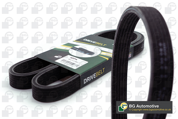 V-Ribbed Belt - 6DPK1841 BGA