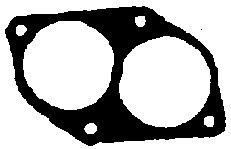 Gasket, exhaust pipe - AG0770 BGA