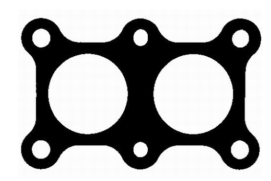 Gasket, exhaust pipe - AG1022 BGA