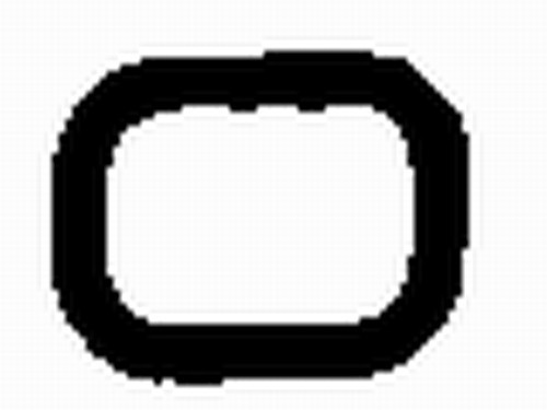 Gasket, intake manifold - AG2852 BGA
