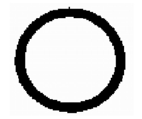 Gasket, intake manifold - AH5383 BGA
