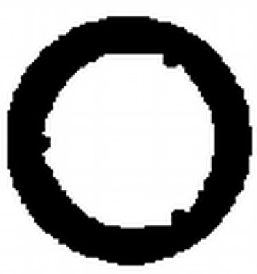 Gasket, exhaust pipe - AH6549 BGA