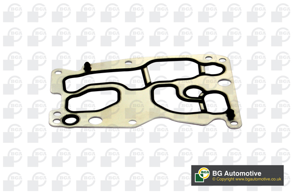 Seal Ring, oil cooler - AX0900 BGA