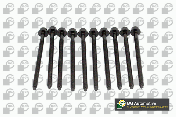 Bolt Kit, cylinder head - BK0100 BGA