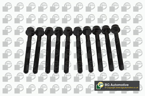 Bolt Kit, cylinder head - BK0102 BGA
