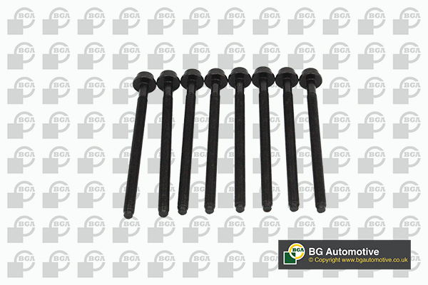 Bolt Kit, cylinder head - BK0104 BGA