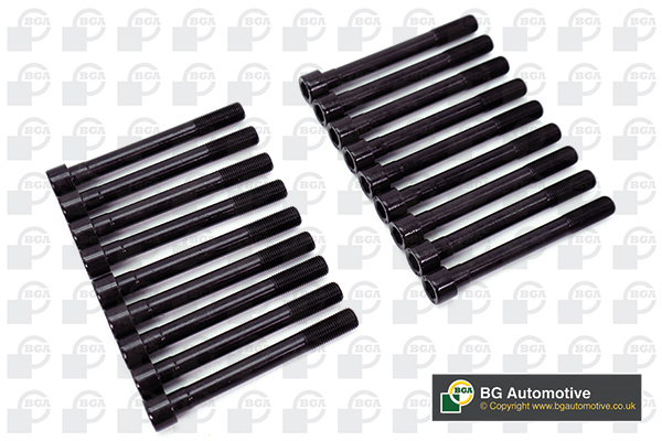 Bolt Kit, cylinder head - BK0135 BGA