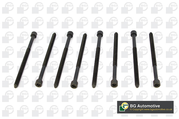 Bolt Kit, cylinder head - BK1315 BGA