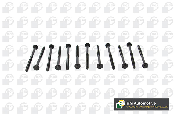Bolt Kit, cylinder head - BK2304 BGA