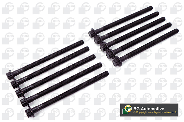 Bolt Kit, cylinder head - BK2310 BGA