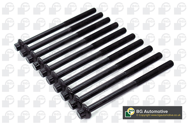 Kit bulloni testata - BK2313 BGA