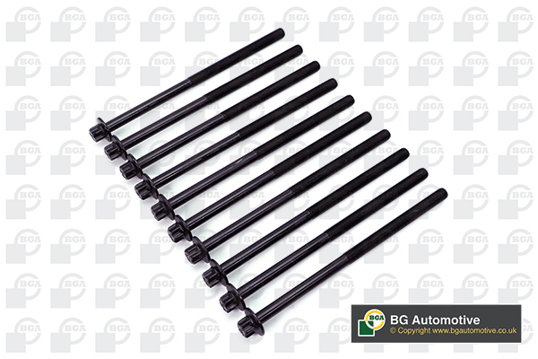 Bolt Kit, cylinder head - BK2333 BGA