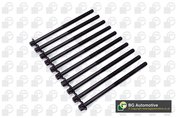 Bolt Kit, cylinder head - BK2333 BGA