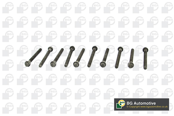 Bolt Kit, cylinder head - BK2336 BGA
