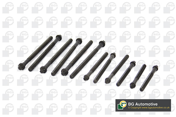 Bolt Kit, cylinder head - BK2338 BGA