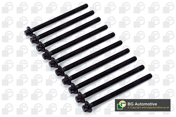 Bolt Kit, cylinder head - BK2359 BGA
