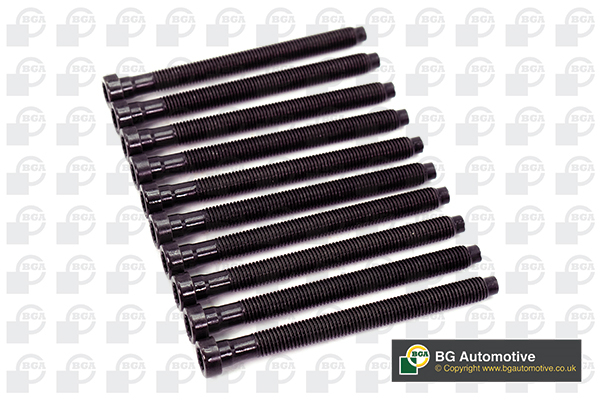 Bolt Kit, cylinder head - BK2378 BGA