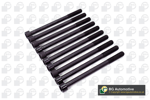 Bolt Kit, cylinder head - BK3301 BGA