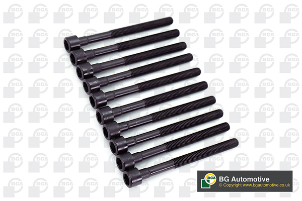 Bolt Kit, cylinder head - BK3304 BGA